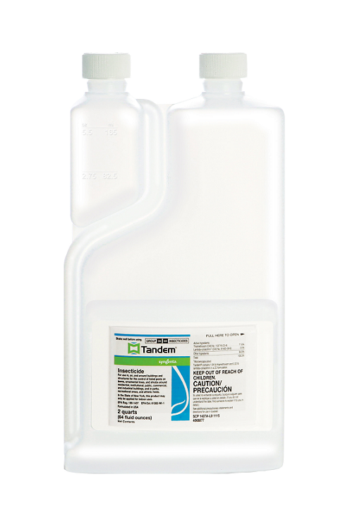 Tandem Insecticide (2 qt) - CA ONLY, AGENCY